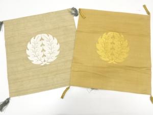 アンティーク　袱紗2枚セット